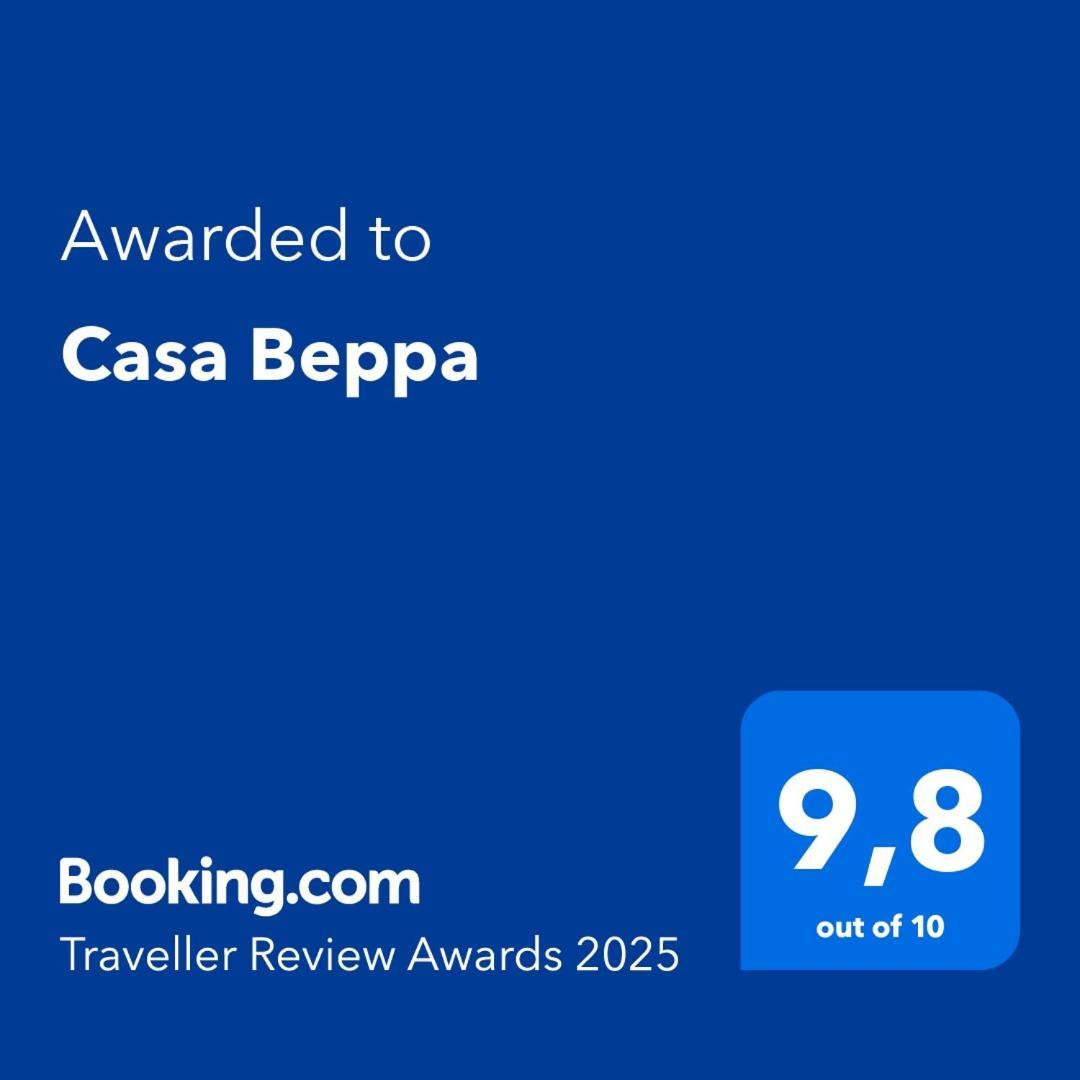 Casa Beppa Holiday home *